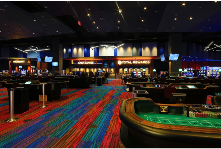River Valley Casino Expansion