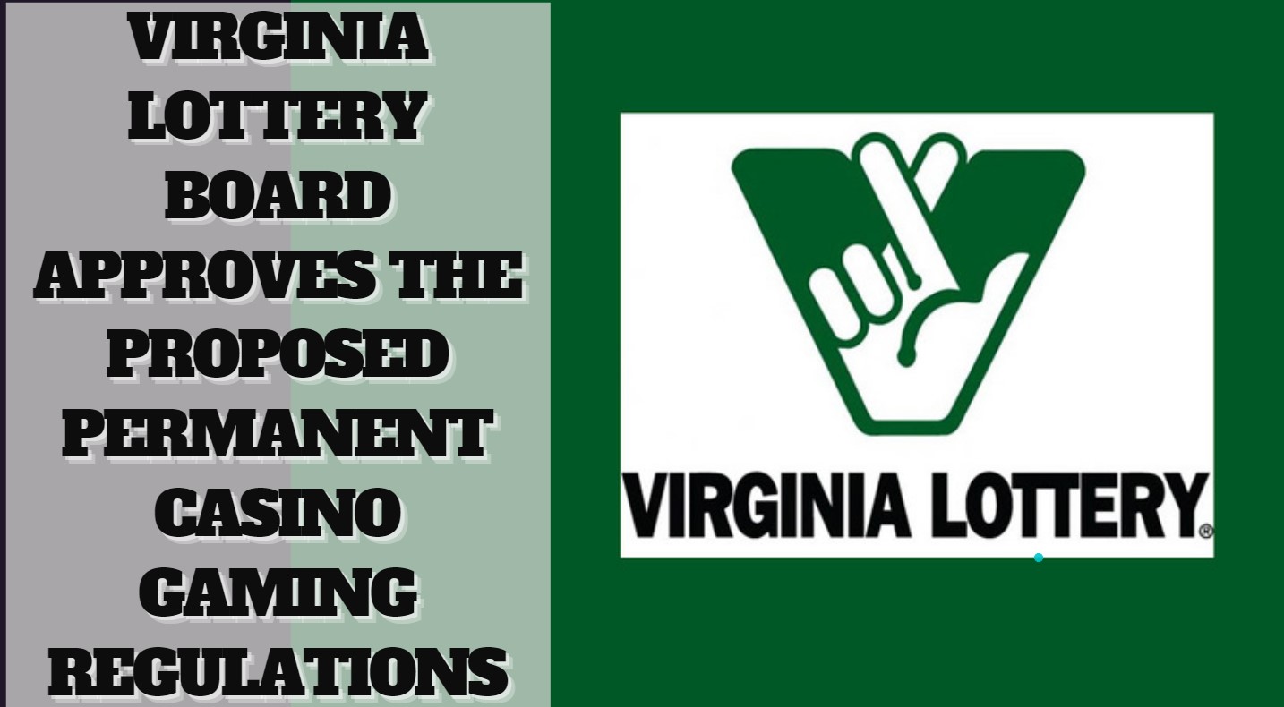 Virginia Lottery Board