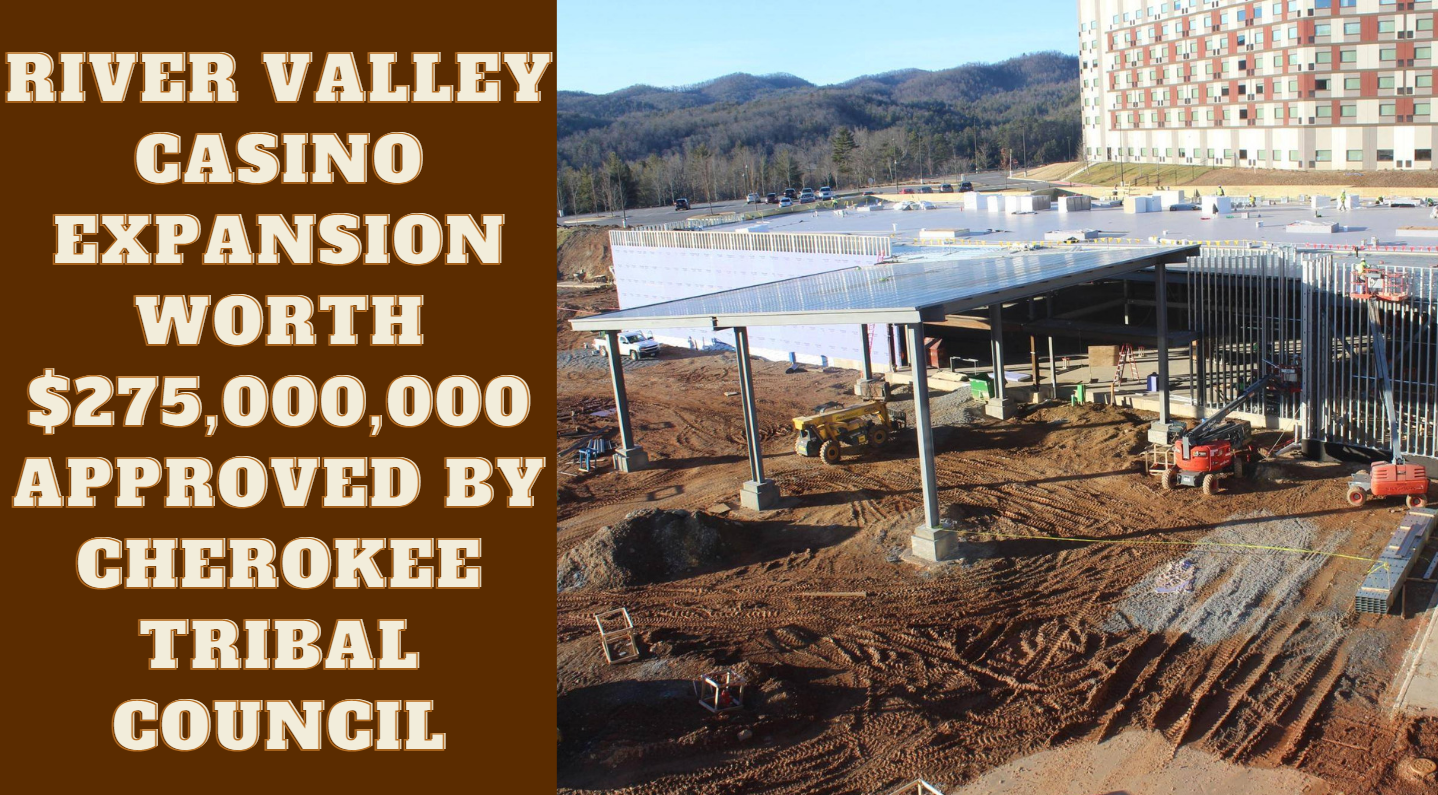 River Valley Casino Expansion