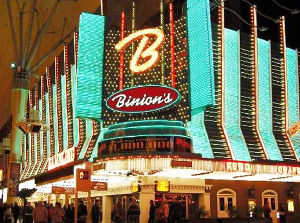Binion's Hotel-Casino