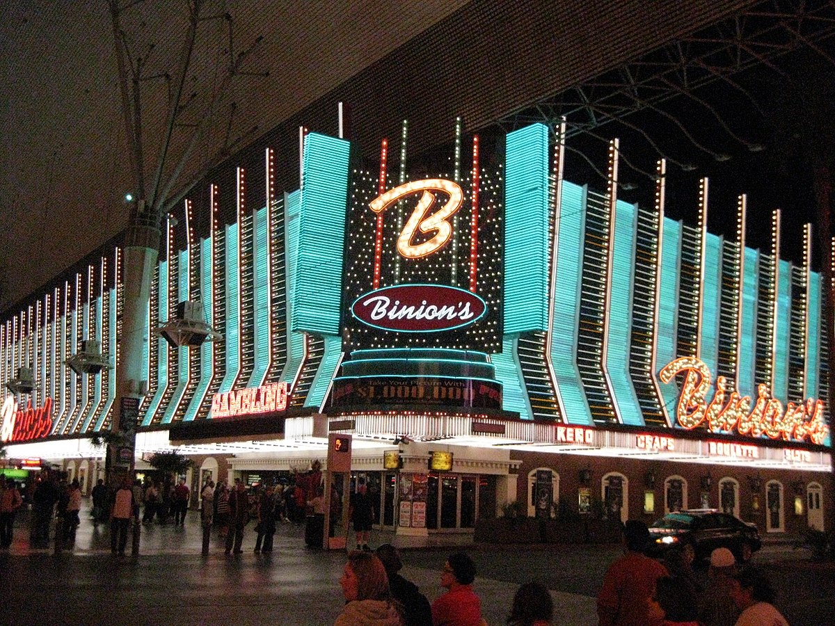 Binion's Hotel-Casino