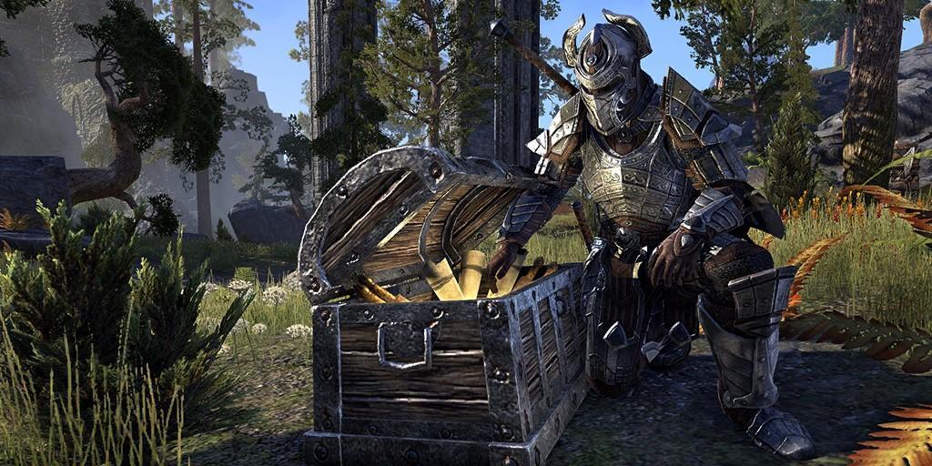 How To Get Crown Crates For Free In ESO