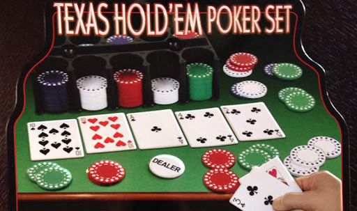 Difference Between Poker And Texas Hold'em