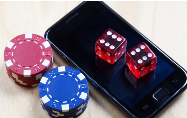 Casino games in mobile