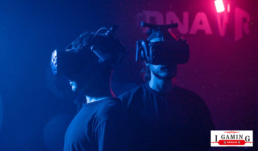 VR The Immersive Experiences in London