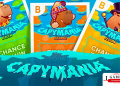 BGaming Launches Capymania, an Instant Win Game with a Capybara Theme